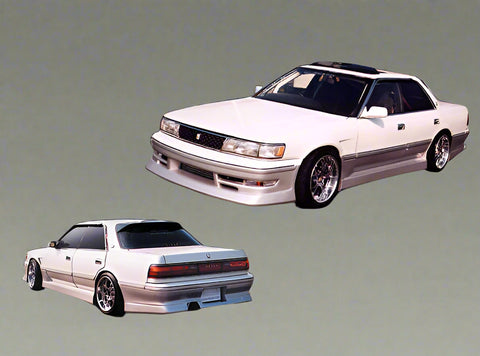 BIG WIN Type RS X80 Toyota Chaser/Cresta/Mark II