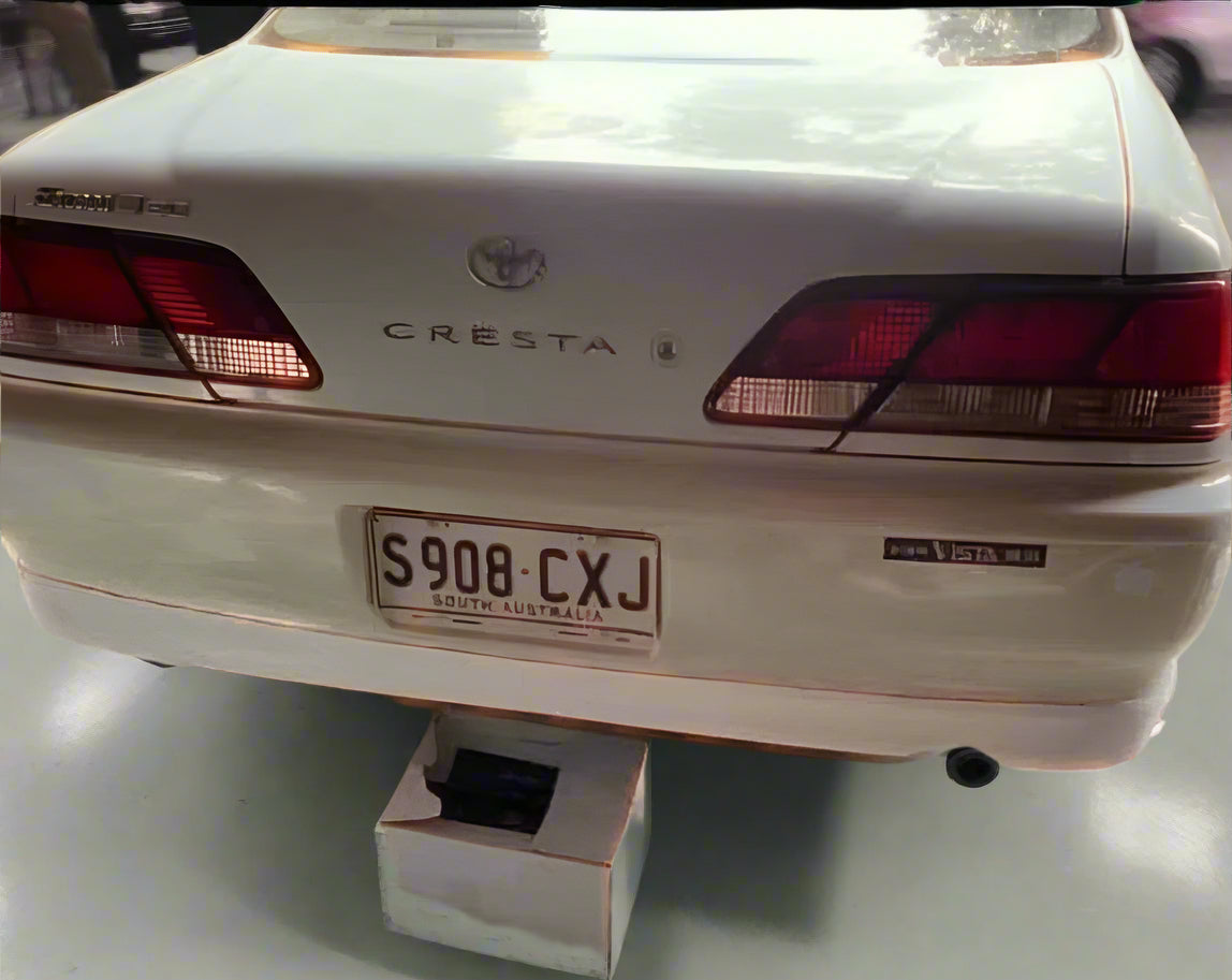 Roulant style rear lip Toyota Cresta GX/JZX100/101/105