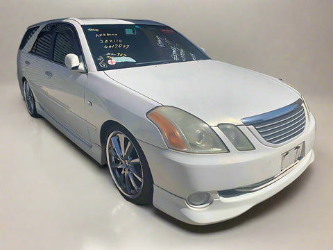 OEM+IR-V combo style Toyota Mark II BLIT GX/JZX110/115