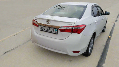 Toyota Corolla SX sedan  2012-2019