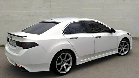 Honda accord 8