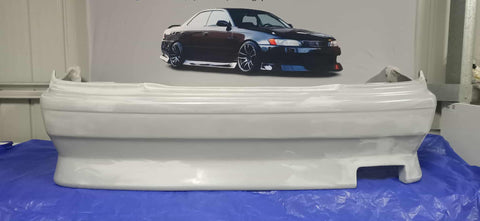 Vertex-style Rear bumper Toyota Chaser GX/JZX100/101/105