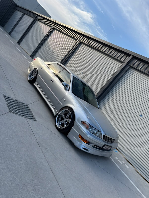 JZX100 MKII