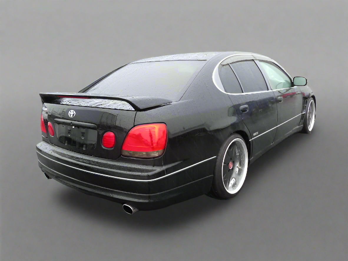 WALD-style set of 2 lips JZS160/161 Toyota Aristo Lexus GS300/400