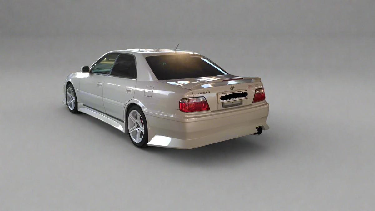 Vertex-style Toyota Chaser GX/JZX100/101/105