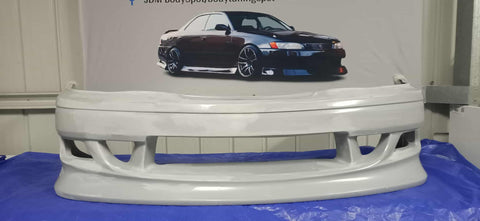 Vertex-style front bumper Toyota Chaser GX/JZX100/101/105
